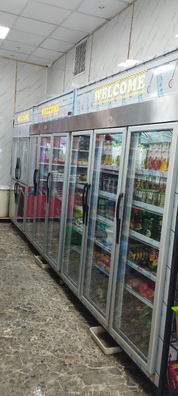 بهترین یخچال سازی در شازند اراک